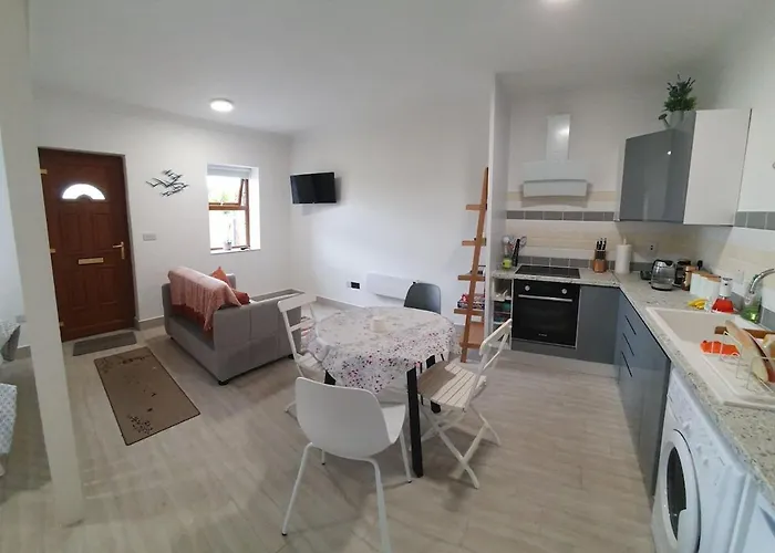 아파트 Acres - Peaceful, With Spectacular Views!! 슬라이고